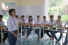 tổ chức kỳ thi năng lực tiếng nhật cho học sinh trong trường (06/09/2015, chi nhánh Agaco Việt Tri